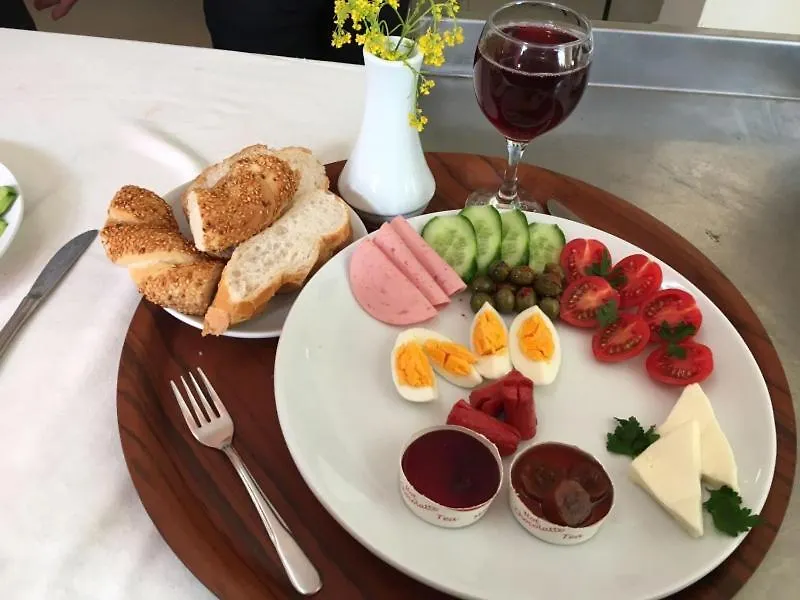 Zona Suit Hotel イスタンブール トルコ